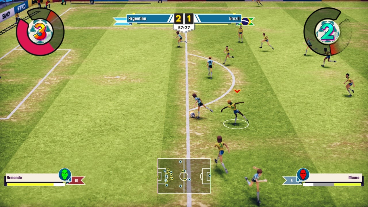 传奇十一人：史诗足球[Legendary Eleven: Epic Football] 游戏截图2