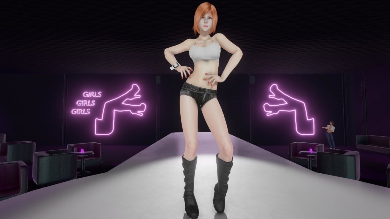 舞女[Dancing Girl] 游戏截图6