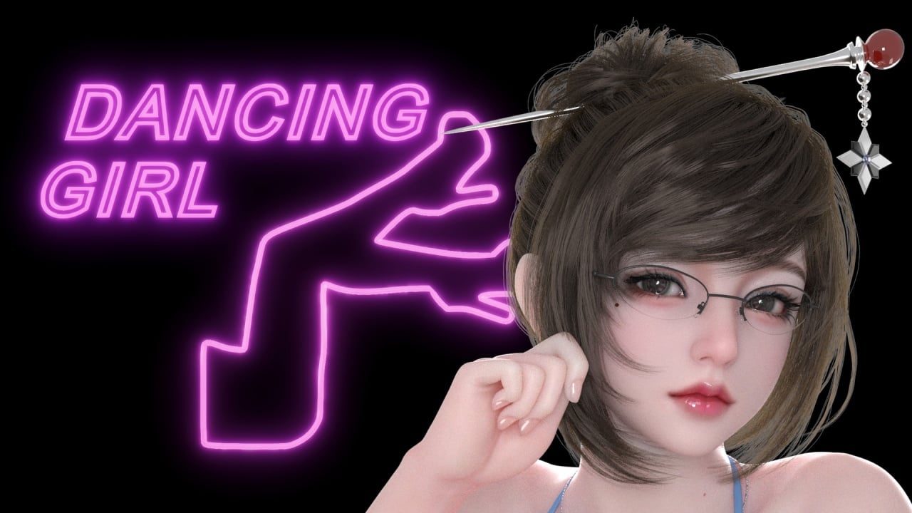 舞女[Dancing Girl] 游戏截图3