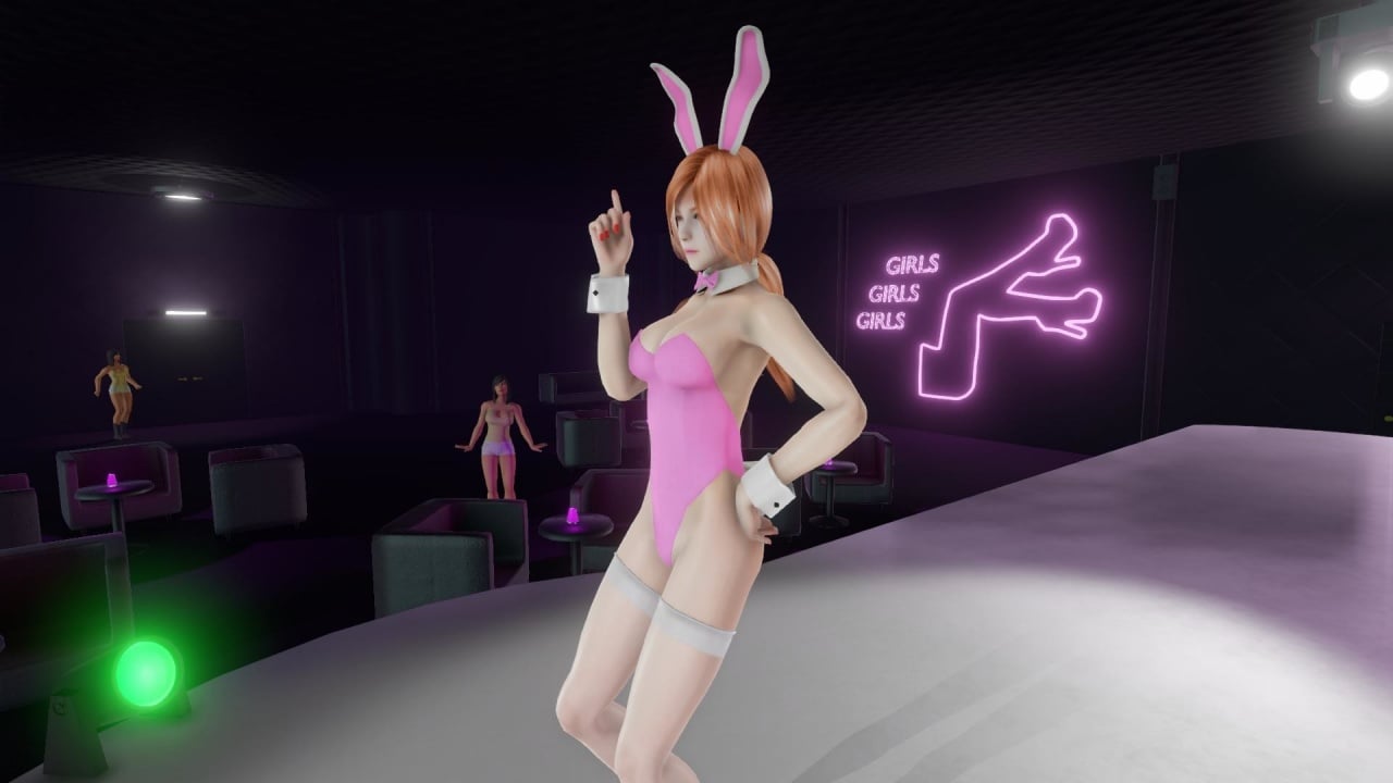 舞女[Dancing Girl] 游戏截图4