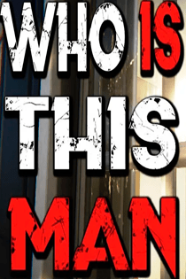 这个人是谁[Who Is This Man] 游戏封面