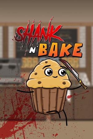 香克烘焙[Shank n' Bake] 游戏封面