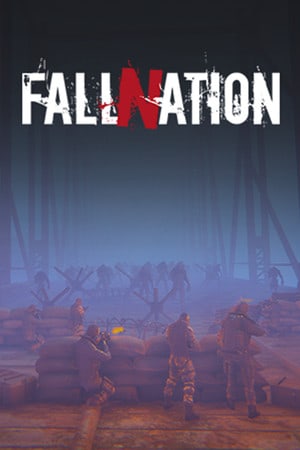 堕落国家[FallNation] 游戏封面