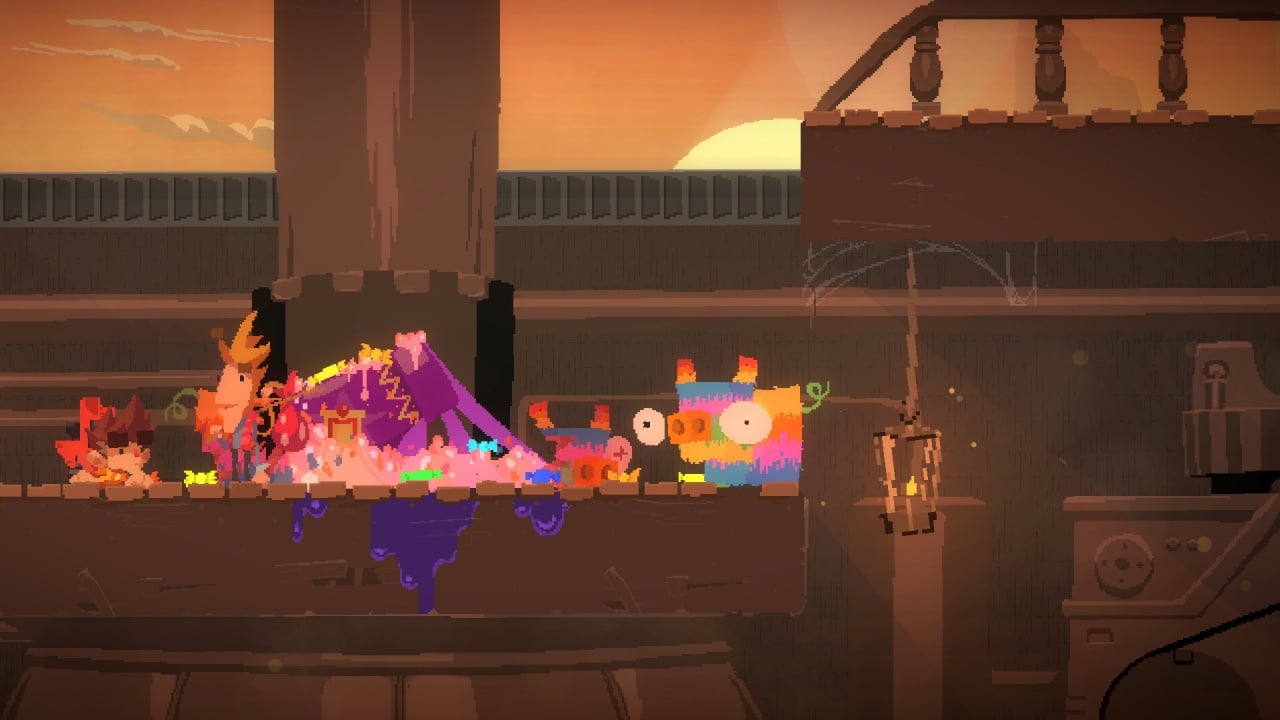 发条之神的巢穴[Lair of the Clockwork God] 游戏截图7