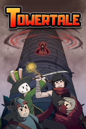 塔楼故事[Towertale] 游戏封面