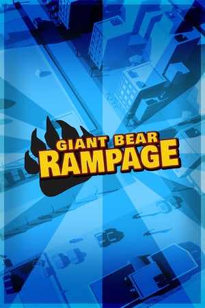 巨熊横行！[Giant Bear Rampage!] 游戏封面