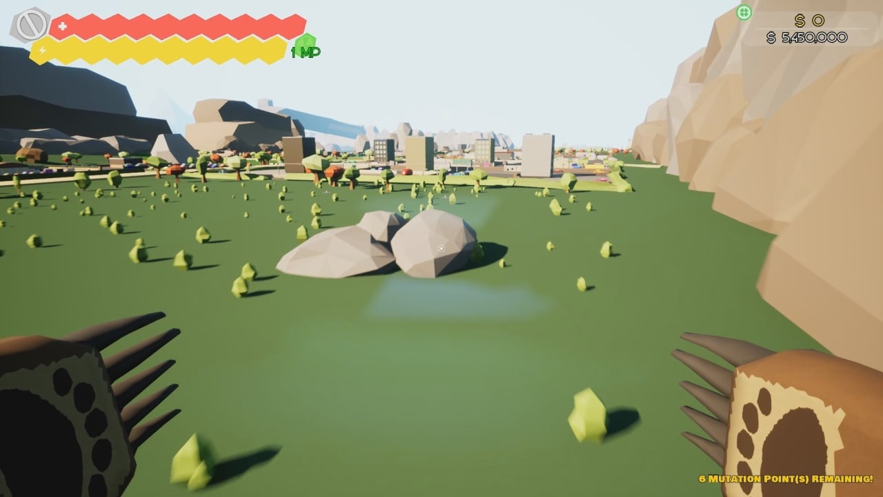 巨熊横行！[Giant Bear Rampage!] 游戏截图10