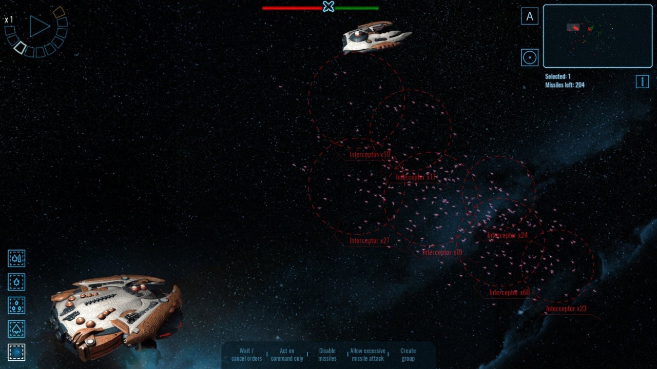 北极星区[Polaris Sector] 游戏截图9