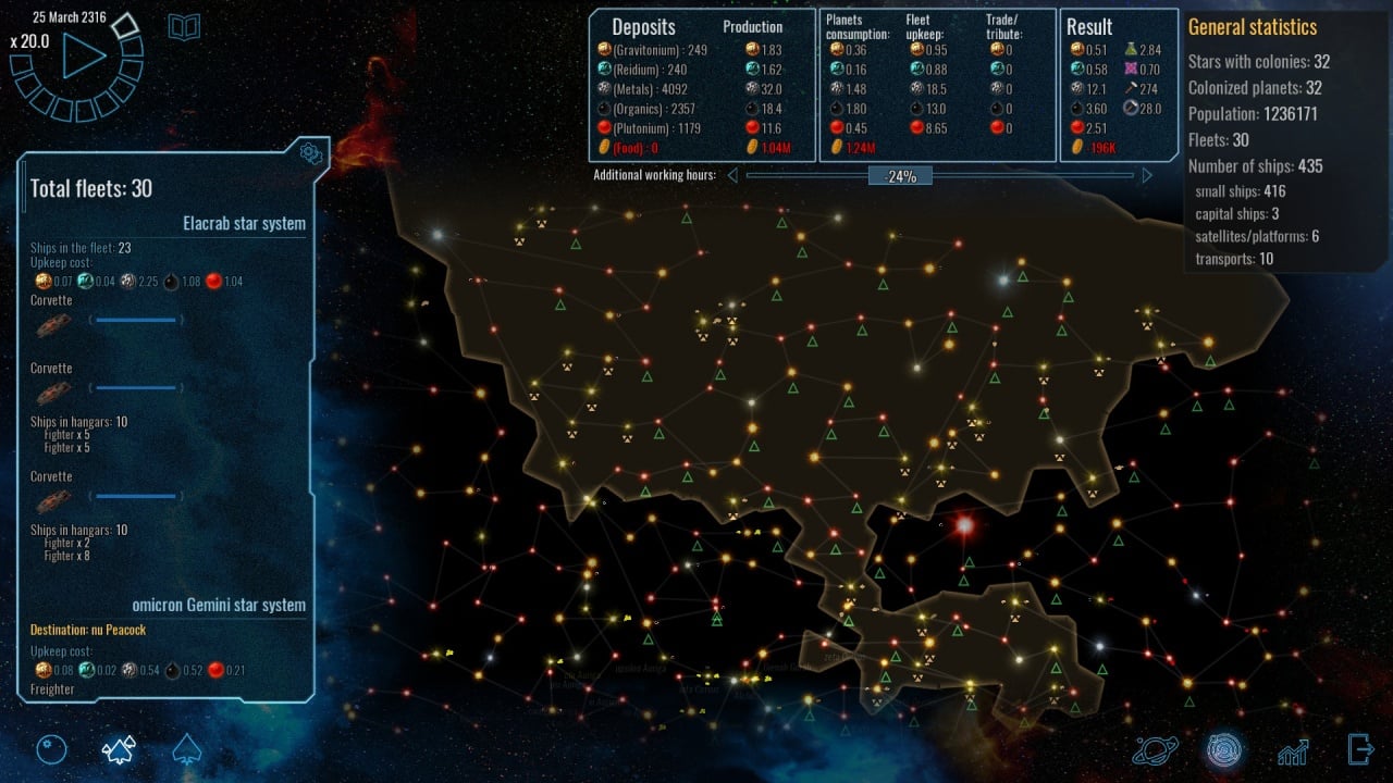 北极星区[Polaris Sector] 游戏截图13