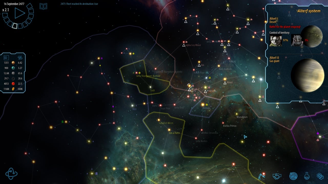 北极星区[Polaris Sector] 游戏截图7