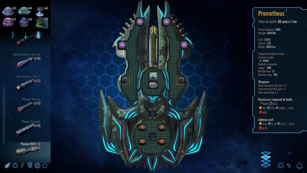 北极星区[Polaris Sector] 游戏截图8