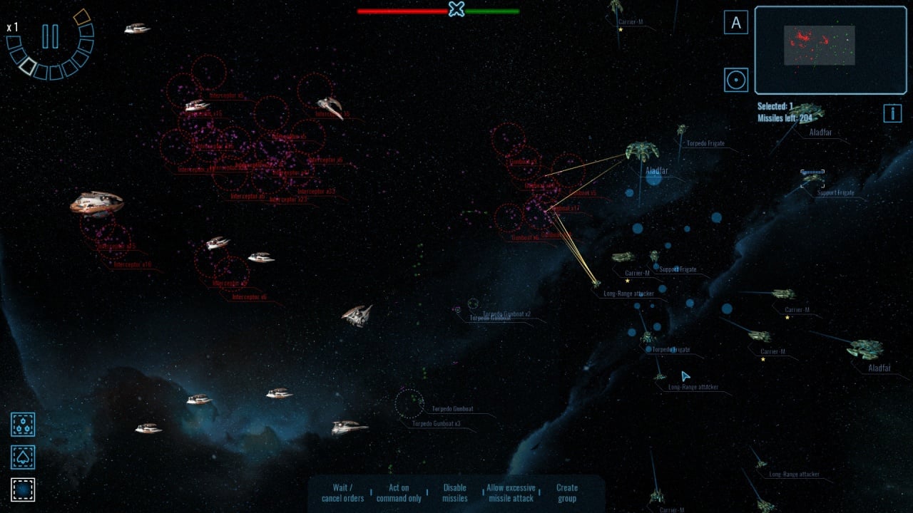 北极星区[Polaris Sector] 游戏截图6