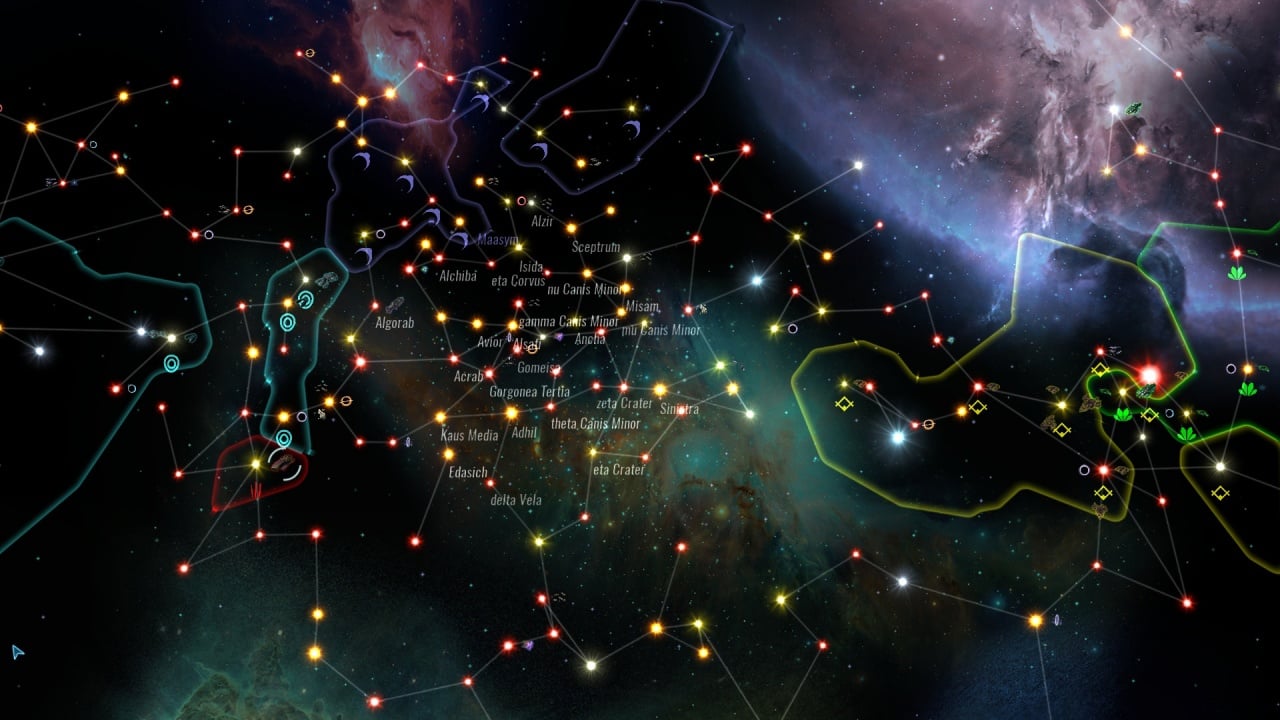 北极星区[Polaris Sector] 游戏截图11