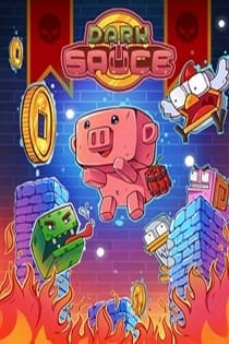 黑酱[Dark Sauce] 游戏封面