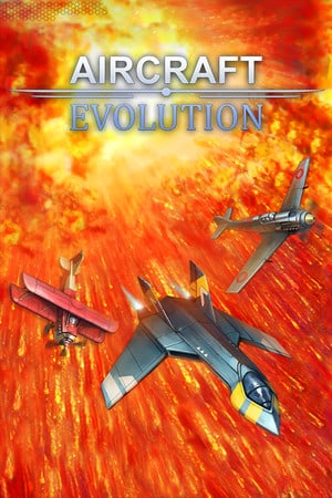 飞机的演变[Aircraft Evolution] 游戏封面
