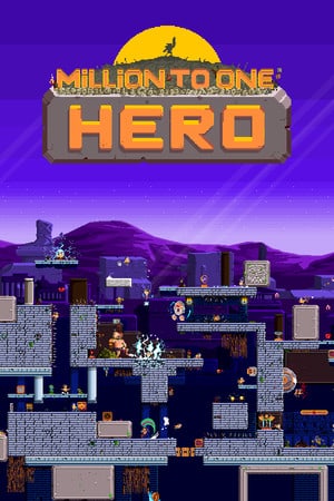 百万对一英雄[Million to One Hero] 游戏封面