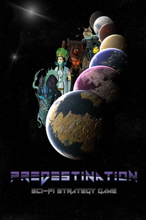 预定[Predestination] 游戏封面