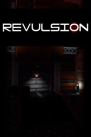 厌恶[Revulsion] 游戏封面