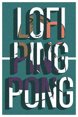 洛菲乒乓球[Lofi Ping Pong] 游戏封面