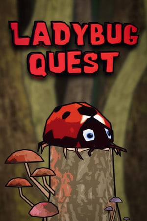 瓢虫任务[Ladybug Quest] 游戏封面