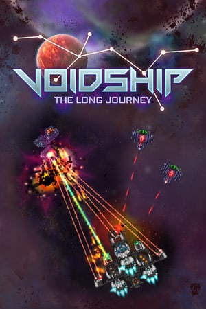 虚空：漫长的旅程[Voidship: The Long Journey] 游戏封面