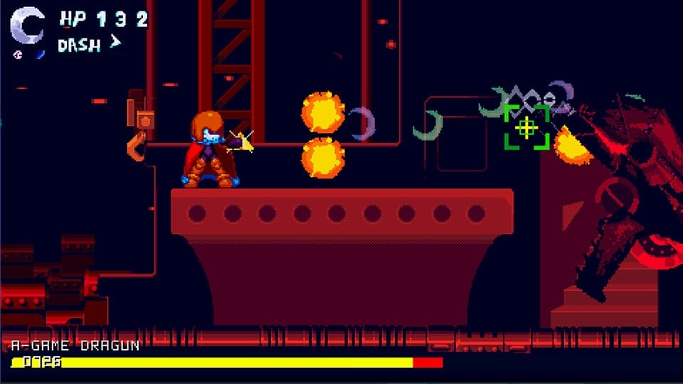 异种枪手[Xenogunner] 游戏截图6