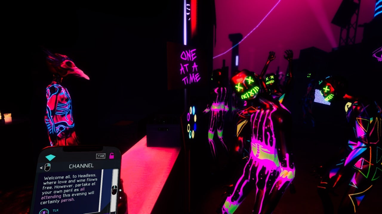 Strobophagia：狂欢恐怖[Strobophagia: Rave Horror] 游戏截图3