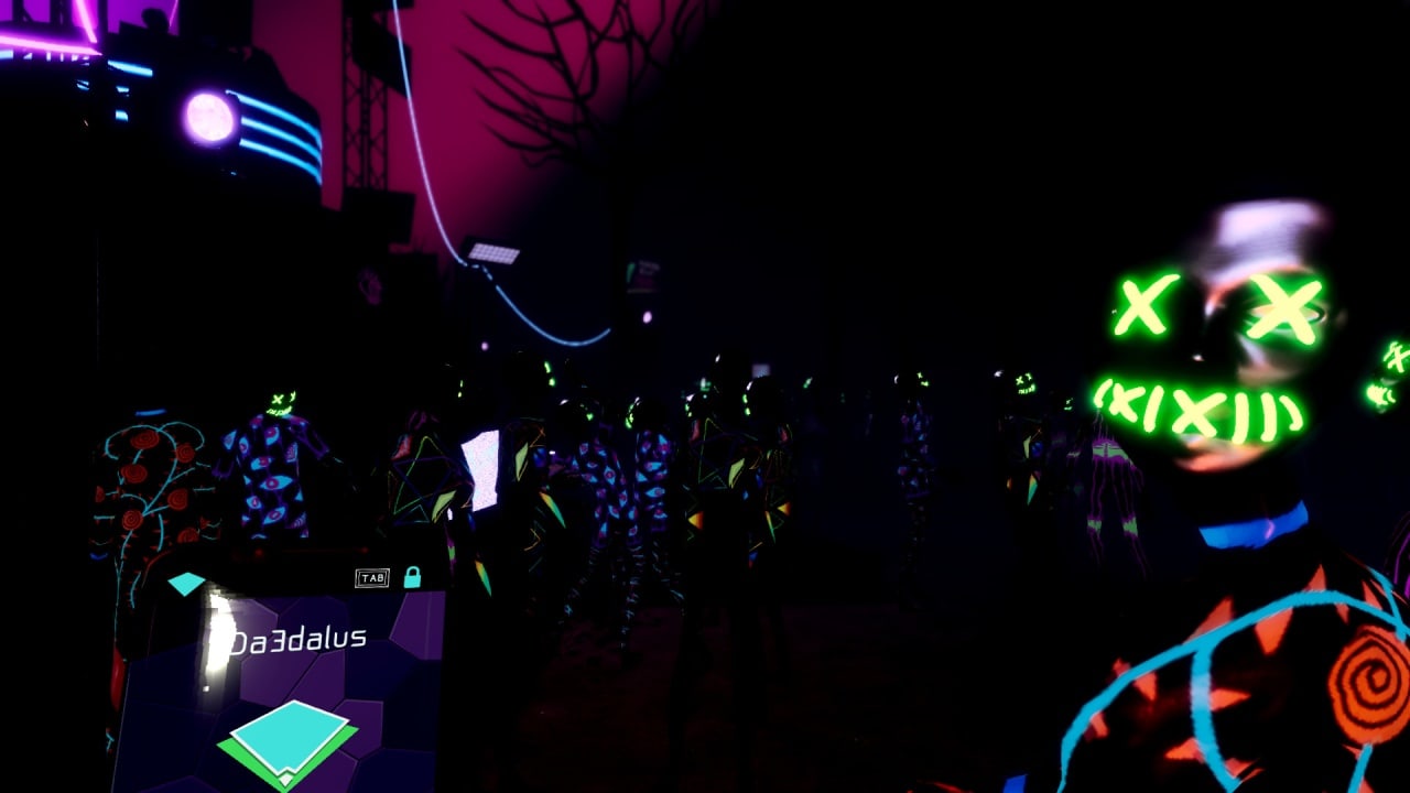 Strobophagia：狂欢恐怖[Strobophagia: Rave Horror] 游戏截图8