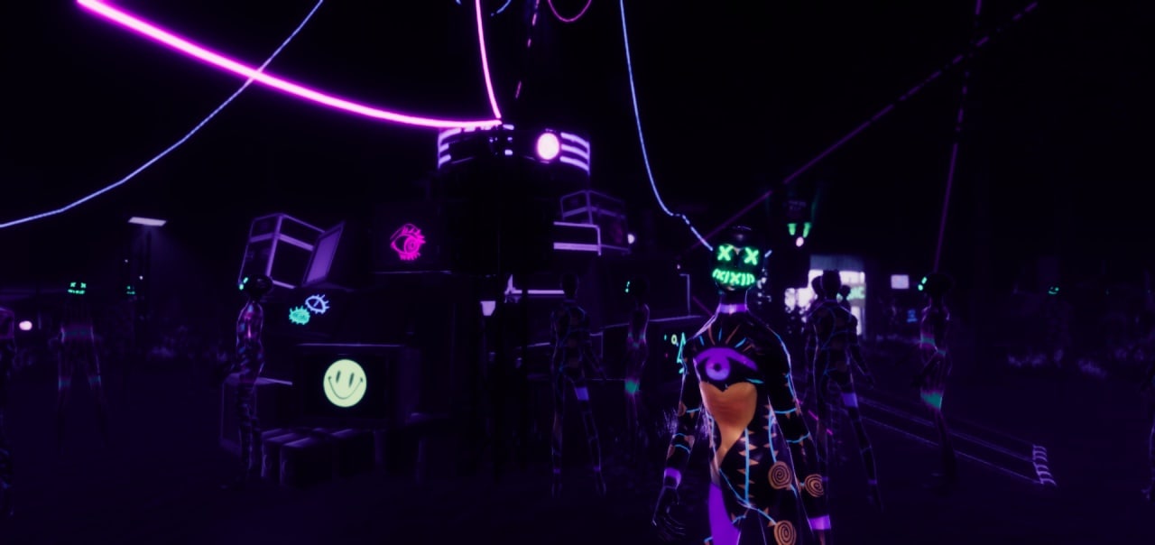 Strobophagia：狂欢恐怖[Strobophagia: Rave Horror] 游戏截图10