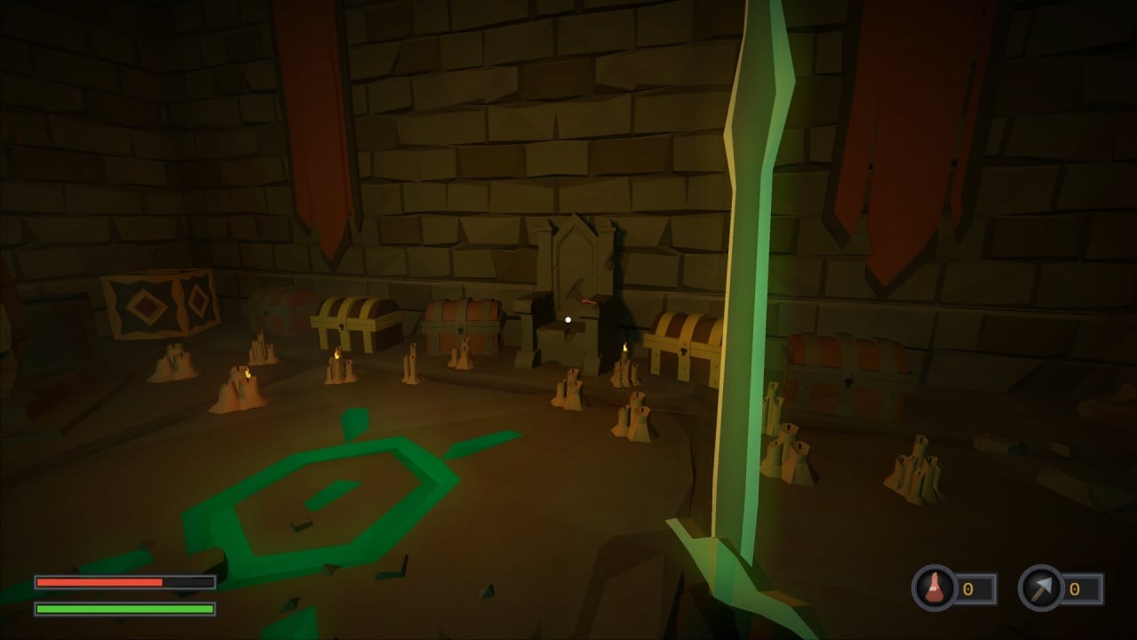 剑锋任务[Bladequest] 游戏截图2