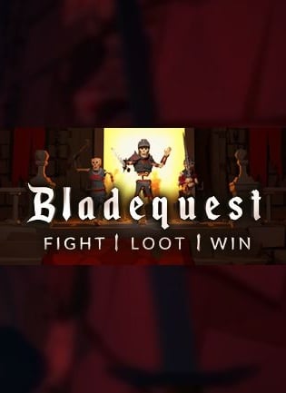 剑锋任务[Bladequest] 游戏封面