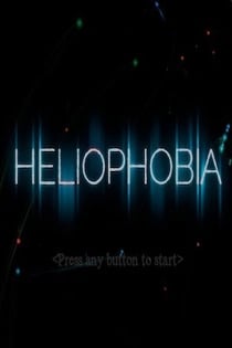 恐日症[Heliophobia] 游戏封面
