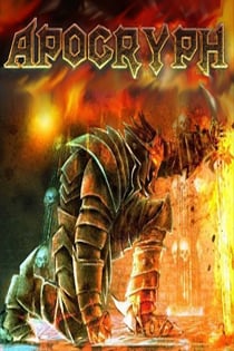 Apocryph：一款老式射击游戏[Apocryph: an old-school shooter] 游戏封面