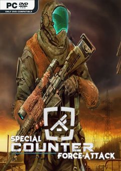 特殊反击部队攻击[Special Counter Force Attack] 游戏封面