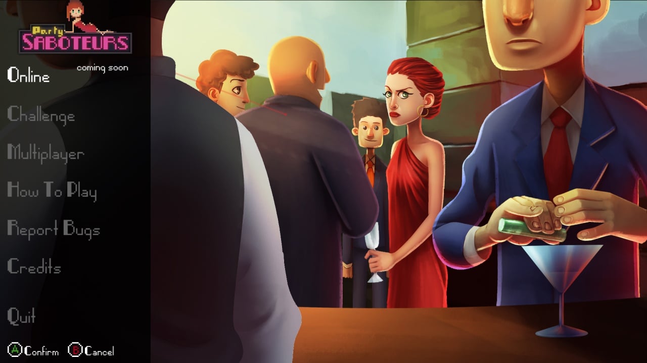 派对破坏者：派对结束后[Party Saboteurs: After Party] 游戏截图6