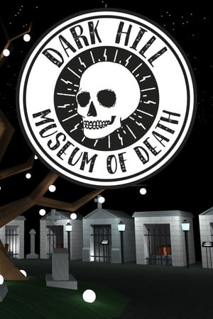 黑山死亡博物馆[Dark Hill Museum of Death] 游戏封面