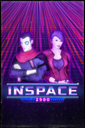 太空2980[INSPACE 2980] 游戏封面