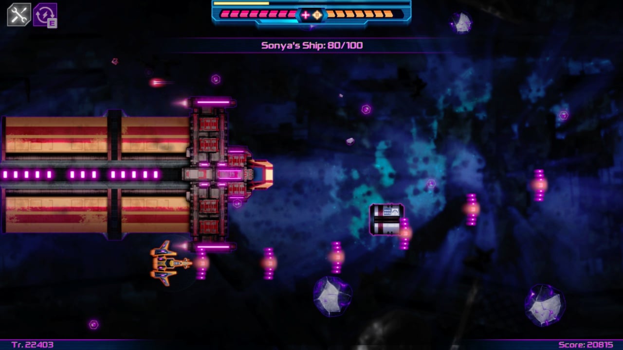 太空2980[INSPACE 2980] 游戏截图10