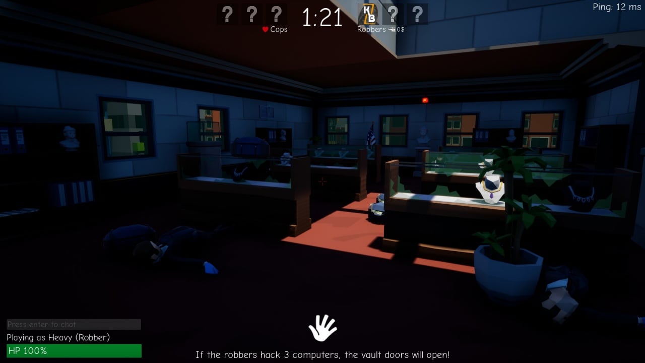 完美抢劫[Perfect Heist] 游戏截图7
