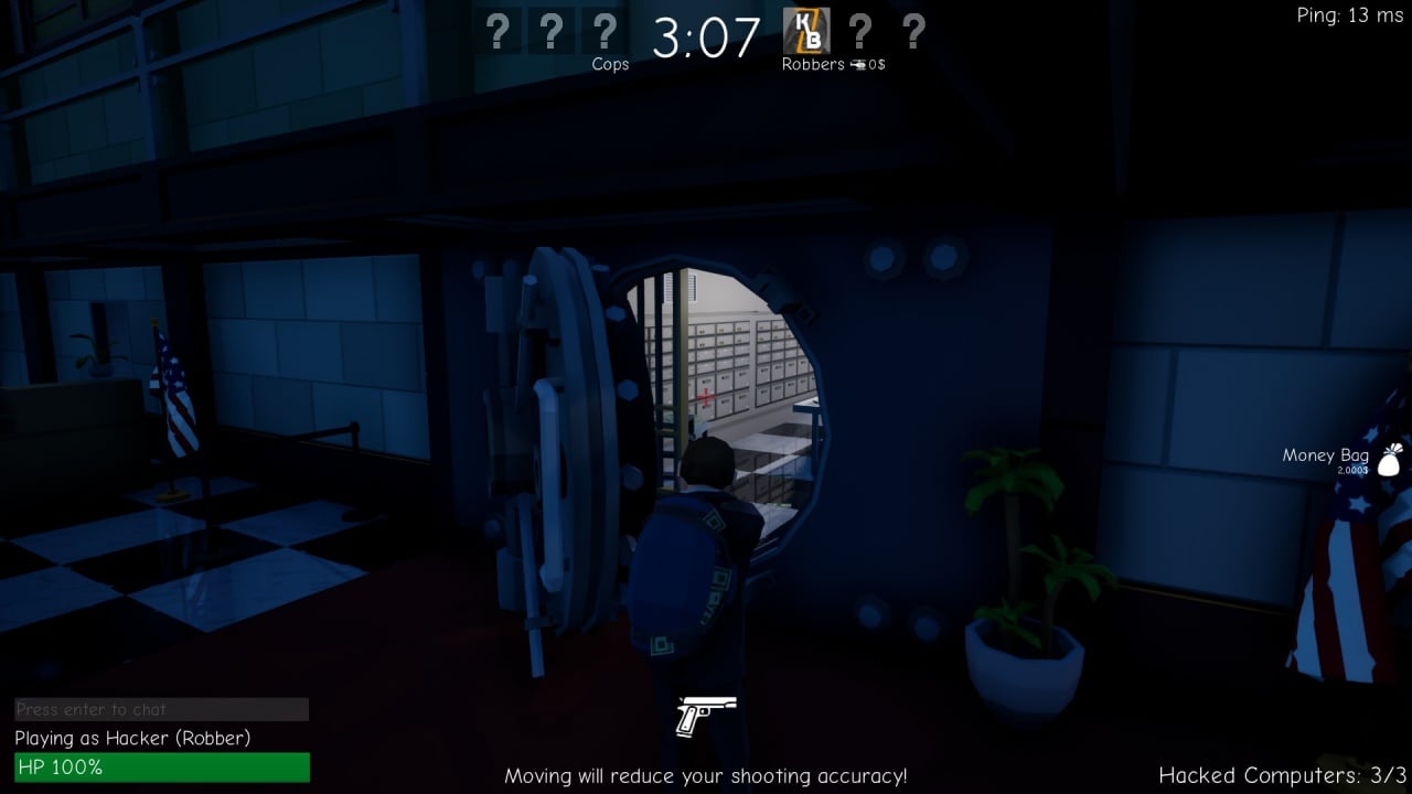 完美抢劫[Perfect Heist] 游戏截图12