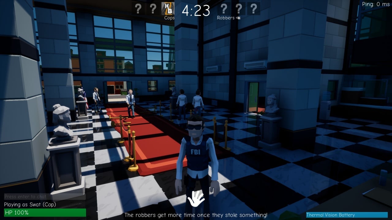 完美抢劫[Perfect Heist] 游戏截图2