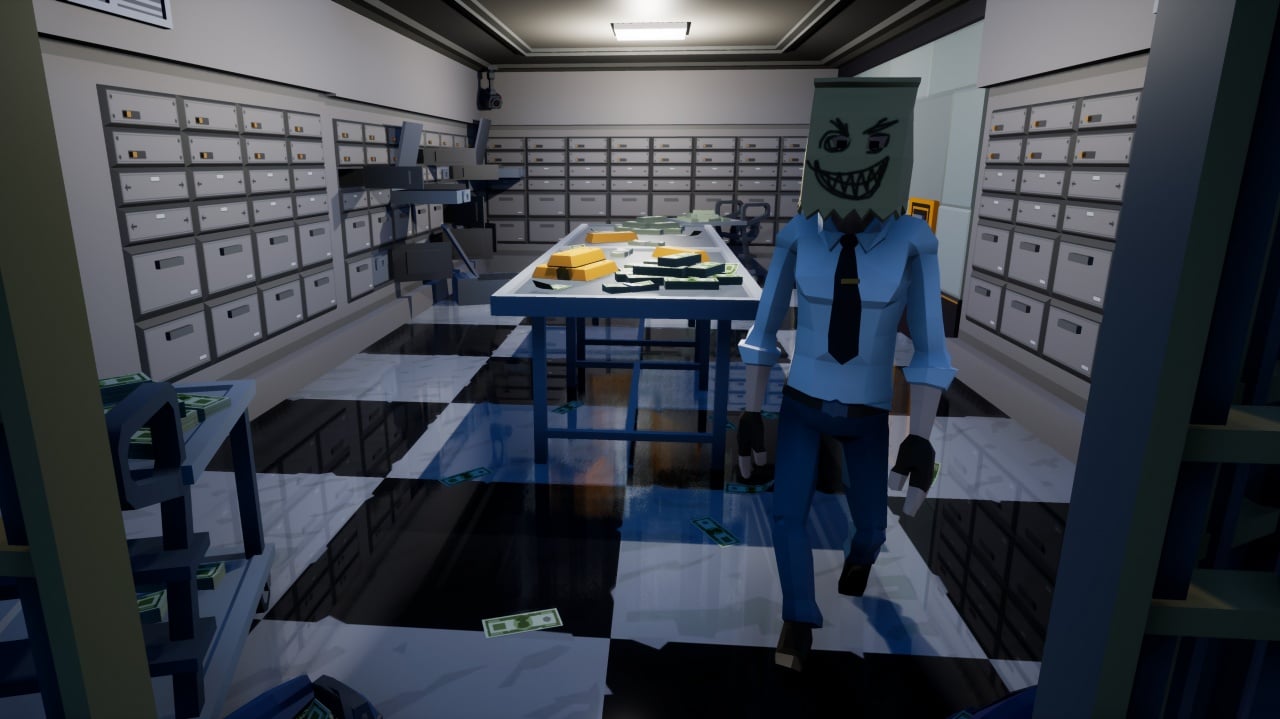 完美抢劫[Perfect Heist] 游戏截图4