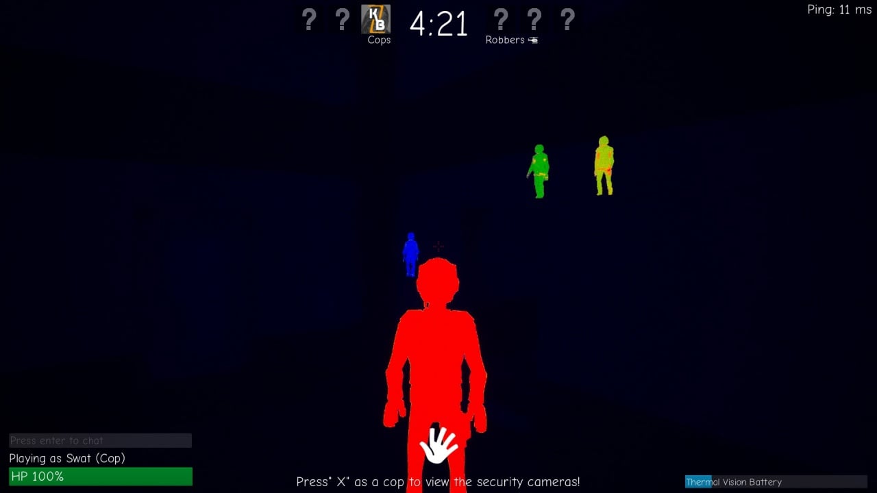 完美抢劫[Perfect Heist] 游戏截图9