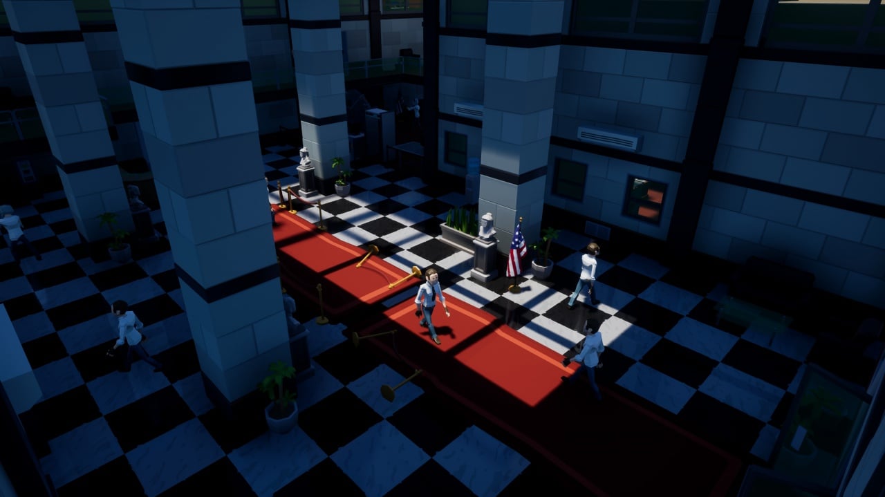 完美抢劫[Perfect Heist] 游戏截图3