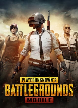 绝地求生移动版[PUBG Mobile] 游戏封面
