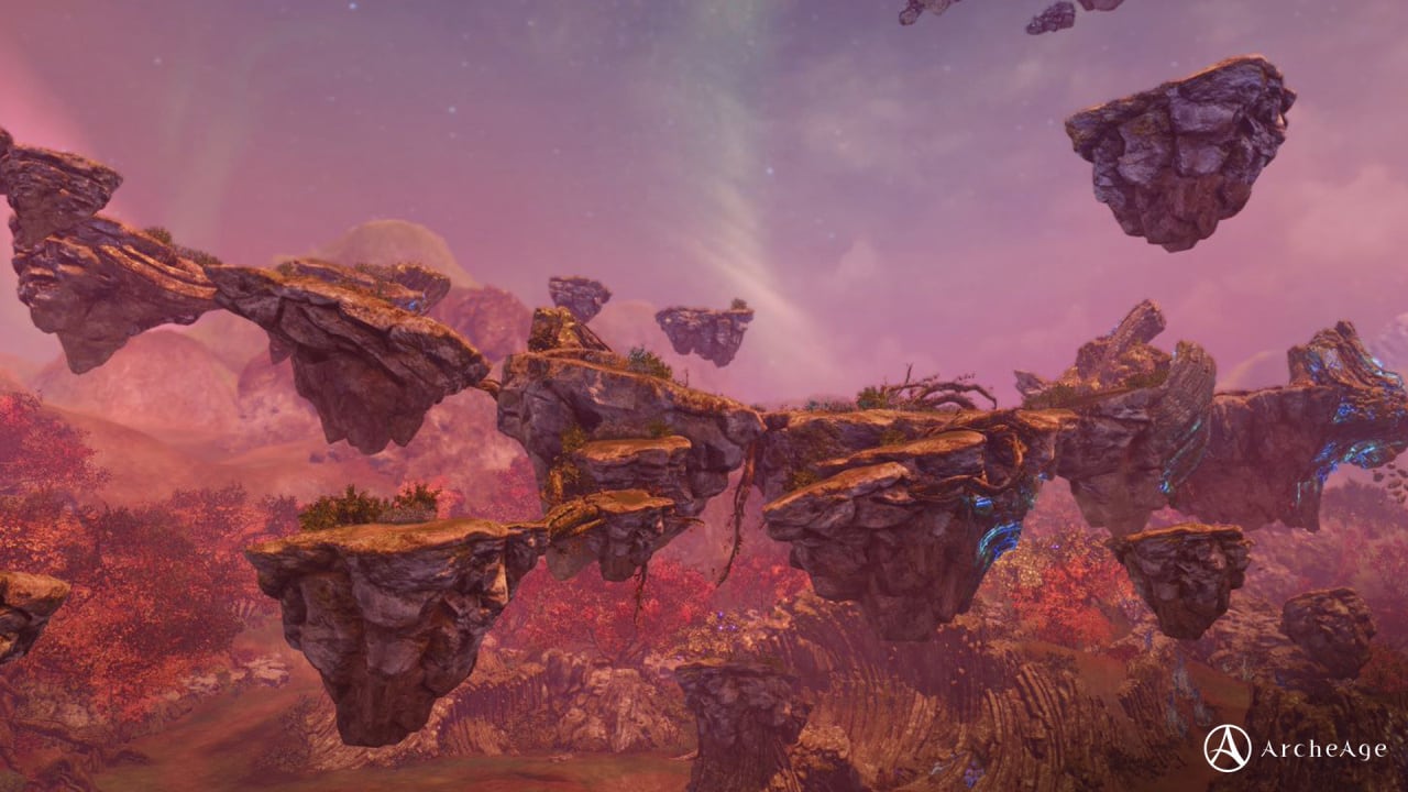 上古时代[ArcheAge] 游戏截图5