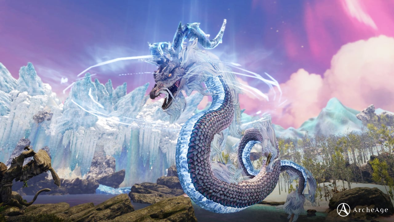 上古时代[ArcheAge] 游戏截图3