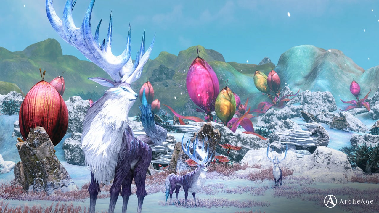 上古时代[ArcheAge] 游戏截图2