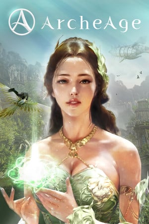 上古时代[ArcheAge] 游戏封面