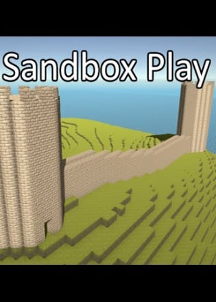 沙盒游戏[Sandbox Play] 游戏封面